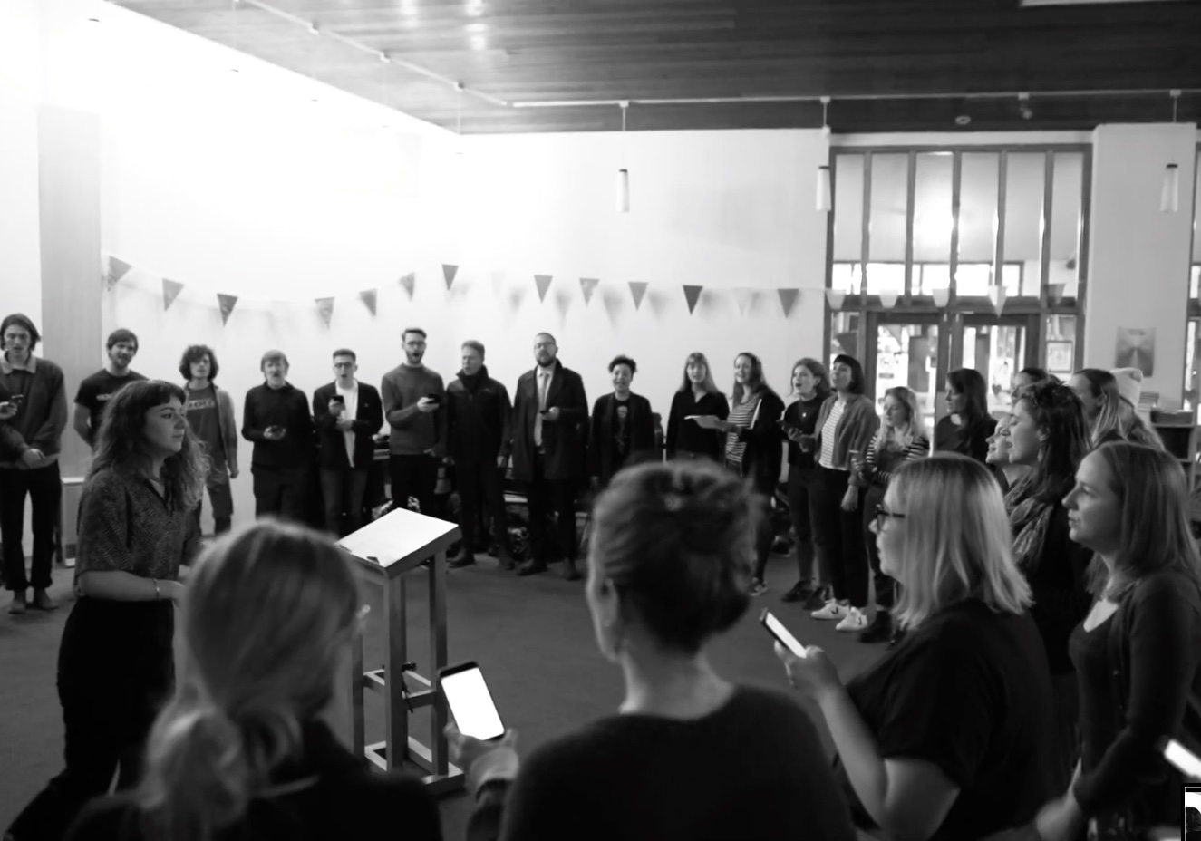 young boy sitting in barbers chair